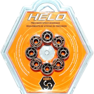 Rodamientos Helo Quark-Pack 16