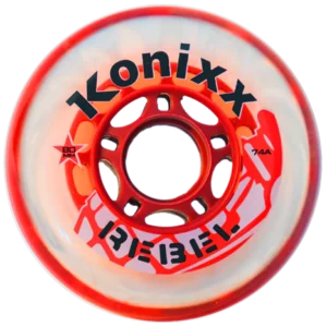 Rebel Konixx Inline Wheel