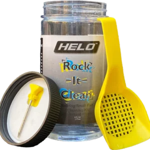 Helo Rock-It-Clean Kit /Limpiador liquido
