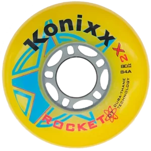 Rocket 2X Konixx Inline Wheel
